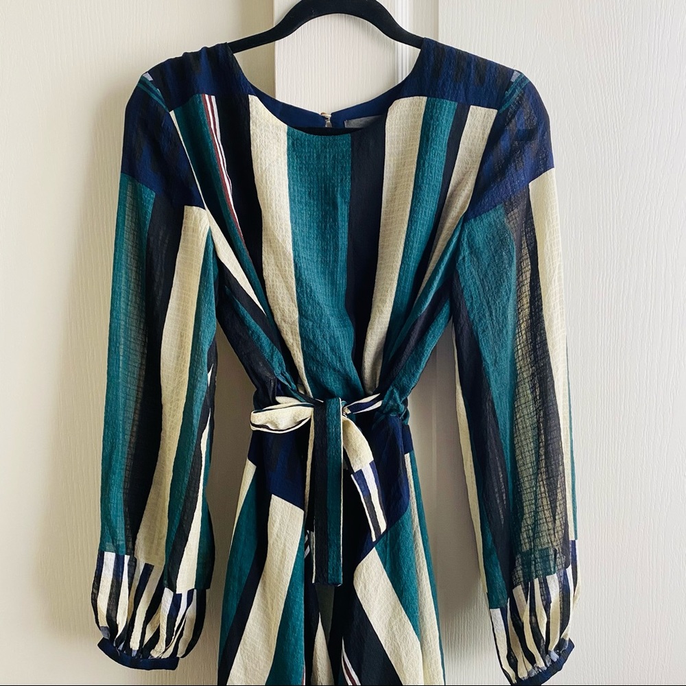 RARE Anthro Sunday in Brooklyn Leger Dress - Picture 4 of 12